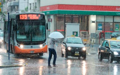 Proponen cambios en el régimen de paradas del transporte público de pasajeros local