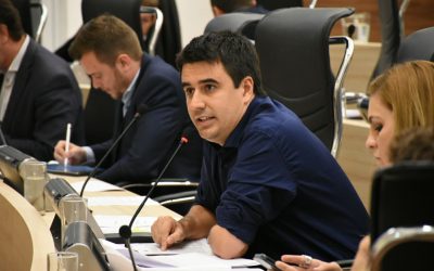 El Concejo Municipal de Rosario rechazó la intervención judicial del  PJ